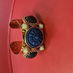 Vintage Rachel Leigh Cuff Bracelet